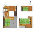 土地、建物