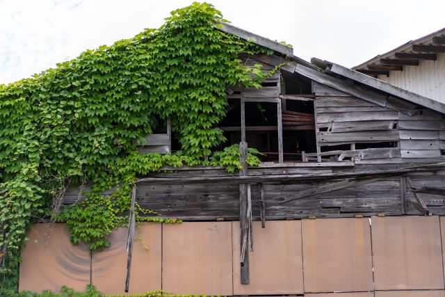【大田市】空き家を放置することで生じるデメリットとは